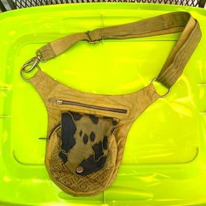 Festival Fanny/Hip bag sling